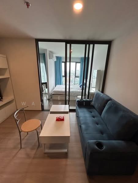 Aspire Sukhumvit-Rama 4, Bangkok, 4404 Rama 4 Road, Phra Kanong, Khlong Toei, Bangkok, 1 Bedroom, 31 sqm, Condo For Rent, by Keerati Wangrujirakul, 500403386 - DDproperty.com