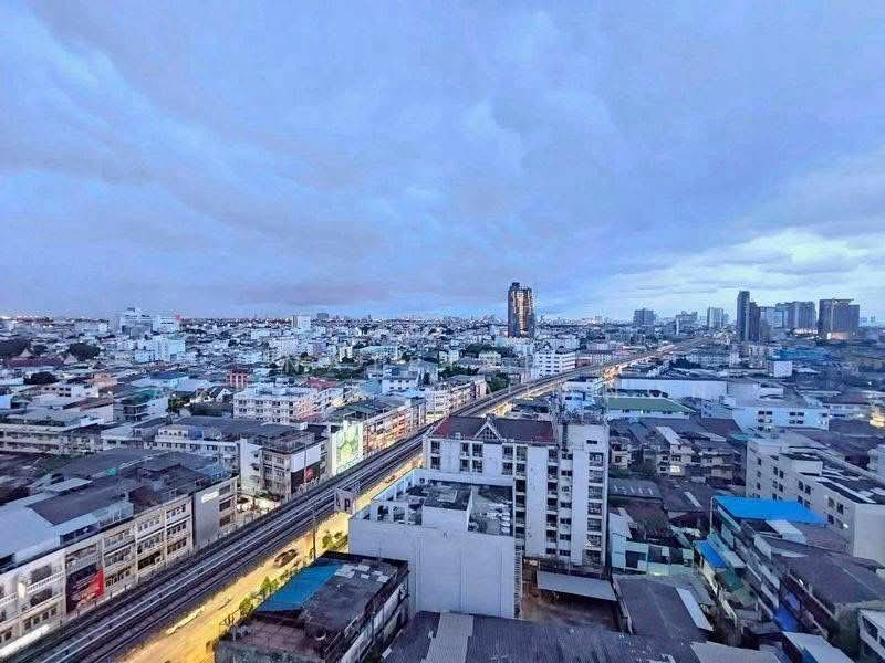 Thana Astoria Pinklao, Bangkok, Soi Charansanitwong 46 Yak 2, Bang Yi Khan, Bang Phlat, Bangkok, 2 Bedrooms, 49 sqm, Condo For Rent, by Natrinee Aphirachatanon, 500403387 - DDproperty.com