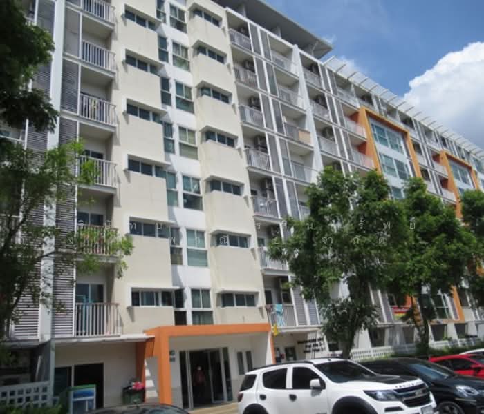 Metro Park Sathorn, Bangkok, Kanlapaphruek Road, Bang Wa, Phasi Charoen, Bangkok, Studio, 32 sqm, Condo For Sale, by Bangkok Commercial Asset Management Com, 500403389 - DDproperty.com