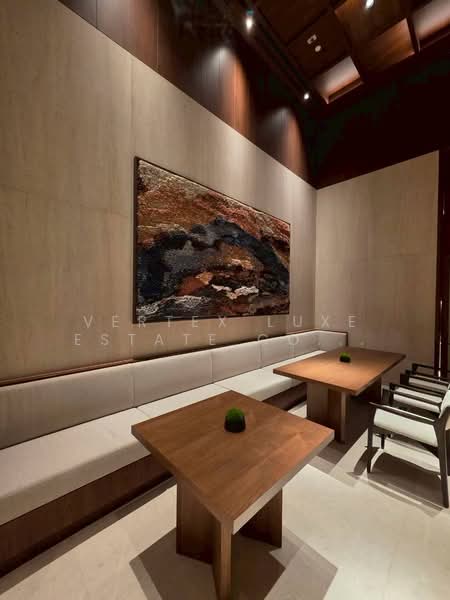 Dusit Central Park (Residences), Bangkok, 946 Rama 4 Road, Silom, Bang Rak, Bangkok, 2 Bedrooms, 110 sqm, Condo For Rent, by Vertex Luxe Estate Co.,LTD, 500403398 - DDproperty.com
