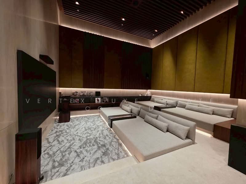 Dusit Central Park (Residences), Bangkok, 946 Rama 4 Road, Silom, Bang Rak, Bangkok, 2 Bedrooms, 110 sqm, Condo For Rent, by Vertex Luxe Estate Co.,LTD, 500403398 - DDproperty.com