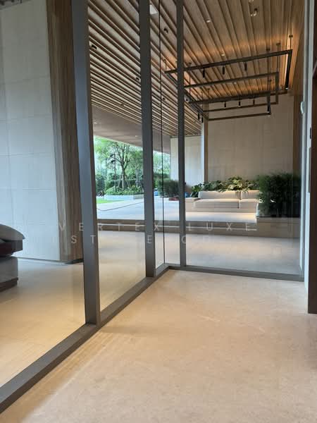Dusit Central Park (Residences), Bangkok, 946 Rama 4 Road, Silom, Bang Rak, Bangkok, 2 Bedrooms, 110 sqm, Condo For Rent, by Vertex Luxe Estate Co.,LTD, 500403398 - DDproperty.com