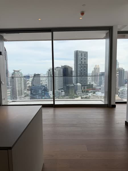 Dusit Central Park (Residences), Bangkok, 946 Rama 4 Road, Silom, Bang Rak, Bangkok, 2 Bedrooms, 110 sqm, Condo For Rent, by Vertex Luxe Estate Co.,LTD, 500403398 - DDproperty.com