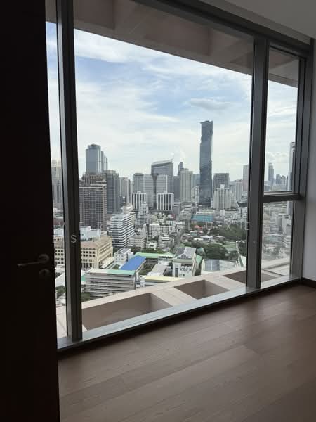 Dusit Central Park (Residences) : ดุสิต เซ็นทรัลพาร์ค, กรุงเทพ, 946 ถนนพระราม 4, สีลม, บางรัก, กรุงเทพ, 110 ตร.ม., คอนโด ให้เช่า, โดย Vertex Luxe Estate Co.,LTD, 500403398 - DDproperty.com