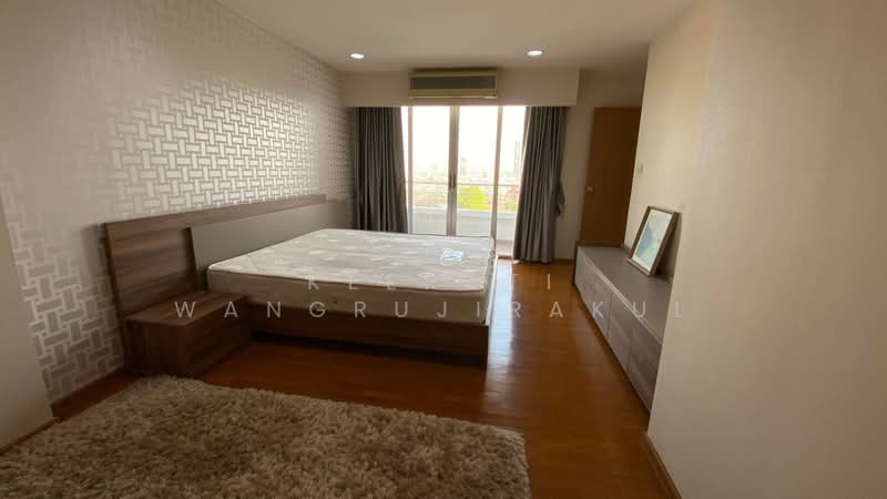 River Heaven Chareonkrung, Bangkok, 2667 Chareonkrung Road, Bang Kho Laem, Bangkok, 3 Bedrooms, 99 sqm, Condo For Rent, by Keerati Wangrujirakul, 500403400 - DDproperty.com