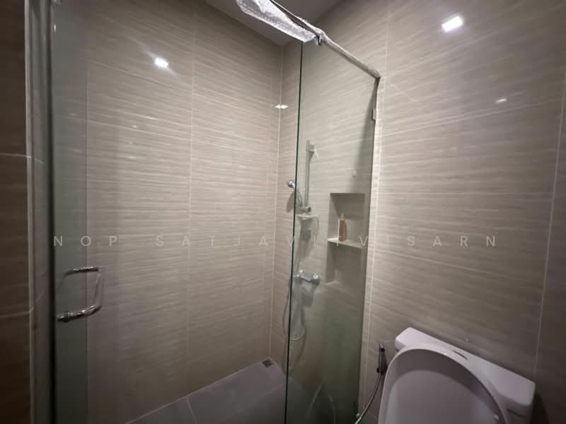 M Jatujak, Bangkok, Phahonyothin Road, Chatuchak, Bangkok, Studio, 30 sqm, Condo For Rent, by Nop Satjavitvisarn, 500403401 - DDproperty.com