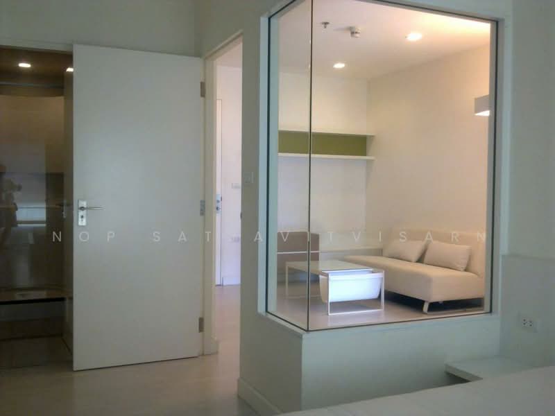 The Room Ratchada-Ladprao, Bangkok, Ladprao Road, Chan Kasem, Chatuchak, Bangkok, 1 Bedroom, 41 sqm, Condo For Rent, by Nop Satjavitvisarn, 500403407 - DDproperty.com