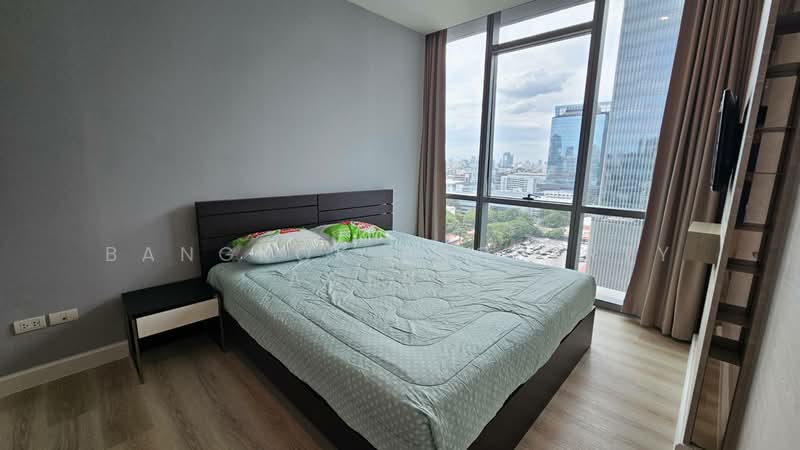The Room Sukhumvit 21 : เดอะ รูม สุขุมวิท 21, กรุงเทพ, ถนน อโศกมนตรี, คลองเตยเหนือ, วัฒนา, กรุงเทพ, 52 ตร.ม., คอนโด ให้เช่า, โดย BANGKOK PROPERTY AGENTS, 500403422 - DDproperty.com