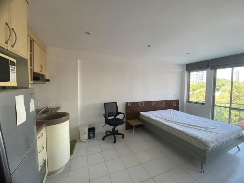 Raintree Villa, Bangkok, 108 198 Soi Sukhumvit 53, Khlong Tan Nua, Watthana, Bangkok, 1 Bedroom, 30 sqm, Condo For Rent, by Connex Property, 500403424 - DDproperty.com