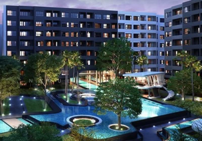 Elio Del Ray, Bangkok, 95 Sukhumvit 64 Road, Bang Chak, Phra Khanong, Bangkok, 1 Bedroom, 26 sqm, Condo For Sale, by Naruemol Wongta, 500403428 - DDproperty.com