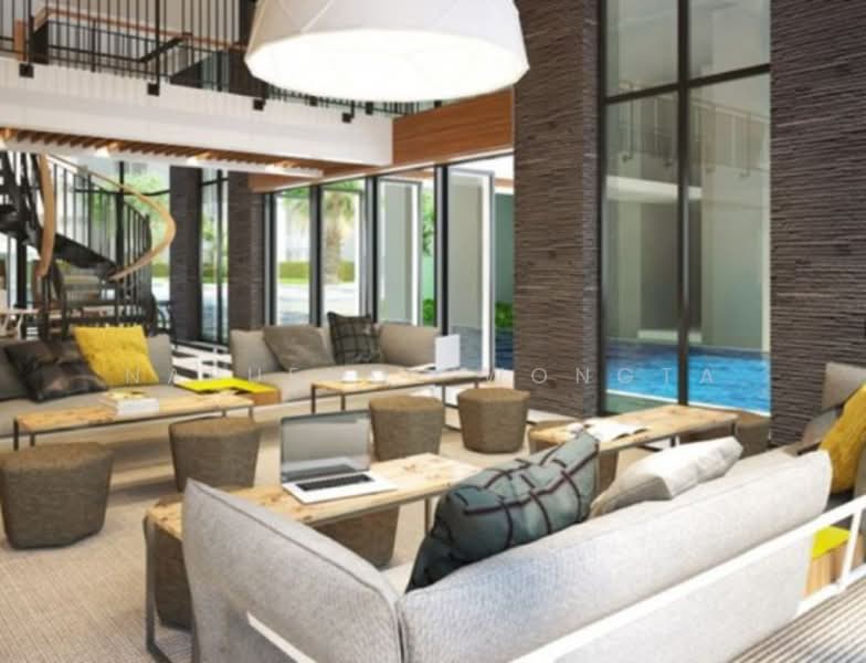 Elio Del Ray, Bangkok, 95 Sukhumvit 64 Road, Bang Chak, Phra Khanong, Bangkok, 1 Bedroom, 26 sqm, Condo For Sale, by Naruemol Wongta, 500403428 - DDproperty.com
