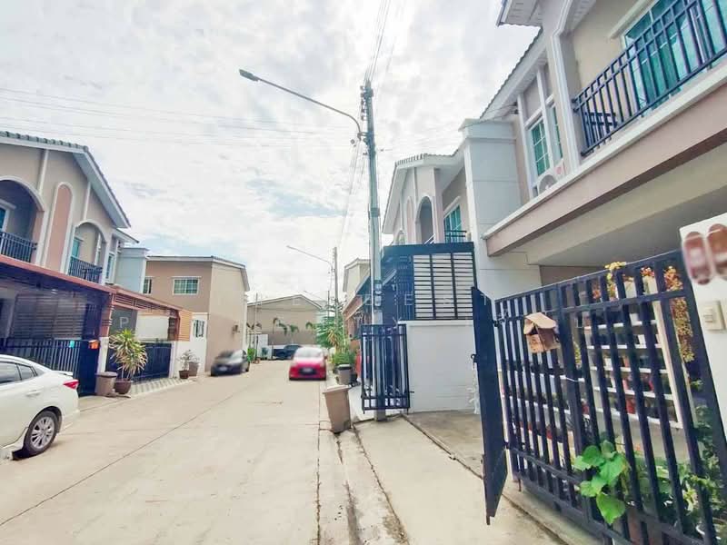 นิราวิลล์ ไอริช สมุทรสาคร (Niraville Irich), สมุทรสาคร, นาดี, เมืองสมุทรสาคร, สมุทรสาคร, 130 ตร.ม., ทาวน์เฮ้าส์ ขาย, โดย The Best Property เจี๊ยบ, 500403433 - DDproperty.com