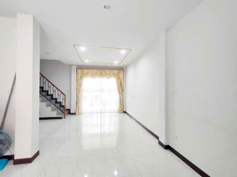 นิราวิลล์ ไอริช สมุทรสาคร (Niraville Irich), Samut Sakhon, Na Di, Muang Samut Sakhon, Samut Sakhon, 3 Bedrooms, 130 sqm, Townhouse For Sale, by The Best Property เจี๊ยบ, 500403433 - DDproperty.com