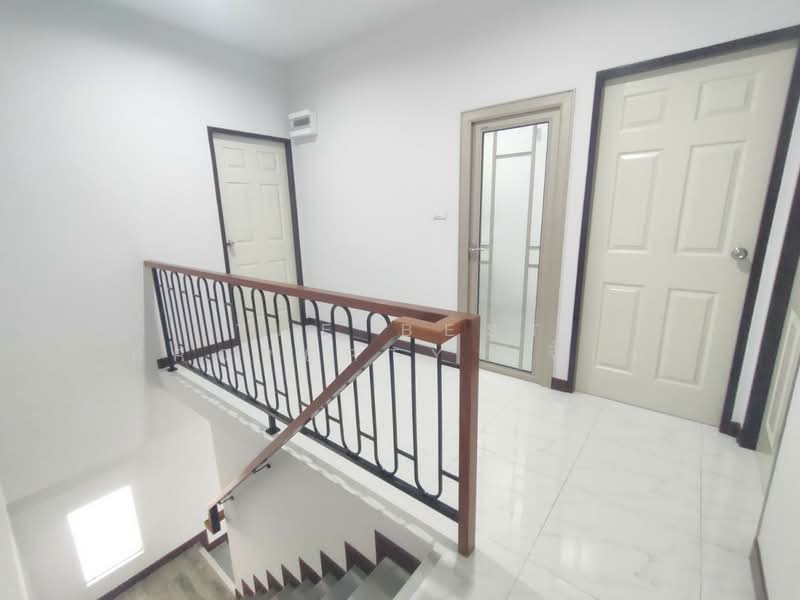 นิราวิลล์ ไอริช สมุทรสาคร (Niraville Irich), สมุทรสาคร, นาดี, เมืองสมุทรสาคร, สมุทรสาคร, 130 ตร.ม., ทาวน์เฮ้าส์ ขาย, โดย The Best Property เจี๊ยบ, 500403433 - DDproperty.com