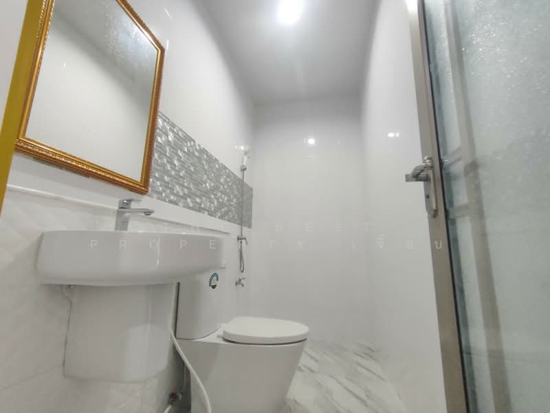 นิราวิลล์ ไอริช สมุทรสาคร (Niraville Irich), Samut Sakhon, Na Di, Muang Samut Sakhon, Samut Sakhon, 3 Bedrooms, 130 sqm, Townhouse For Sale, by The Best Property เจี๊ยบ, 500403433 - DDproperty.com