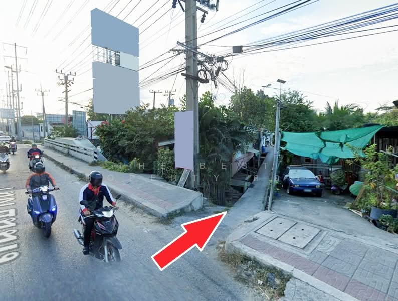 ที่ดินบางพลี สมุทรปราการ, สมุทรปราการ, บางโฉลง, บางพลี, สมุทรปราการ, 1,748 ตร.ม., ที่ดิน ขาย, โดย The Best Property ดอร์จ, 500403434 - DDproperty.com