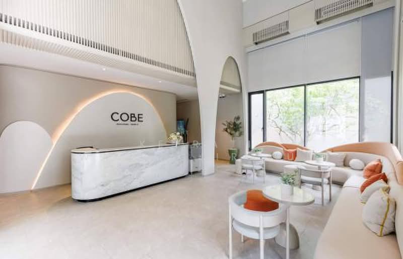 COBE Ratchada-Rama 9 : โค้บบ์ รัชดา-พระราม 9, กรุงเทพ, Thiam Ruammit Road, ห้วยขวาง, กรุงเทพ, 26 ตร.ม., คอนโด ขาย, โดย Keerati Wangrujirakul, 500403435 - DDproperty.com