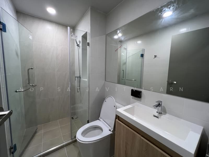 The Origin Ladprao 15, Bangkok, ซอยลาดพร้าว 15, Jom Phon, Chatuchak, Bangkok, 1 Bedroom, 27 sqm, Condo For Rent, by Nop Satjavitvisarn, 500403436 - DDproperty.com
