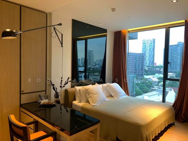 BEATNIQ Sukhumvit 32 : บีทนิค สุขุมวิท 32, กรุงเทพ, ซอยสุขุมวิท 32 ถนนสุขุมวิท, คลองตัน, คลองเตย, กรุงเทพ, 58 ตร.ม., คอนโด ให้เช่า, โดย Boonraksa Sopak, 500403439 - DDproperty.com