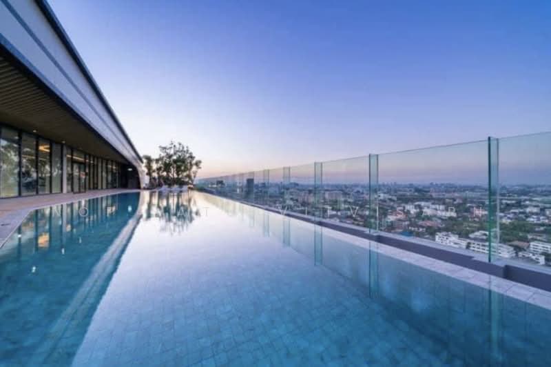 Chewathai Kaset-Nawamin, Bangkok, Prasert-Manukitch Road, Sena Nikhom, Chatuchak, Bangkok, 1 Bedroom, 34 sqm, Condo For Rent, by Nop Satjavitvisarn, 500403441 - DDproperty.com