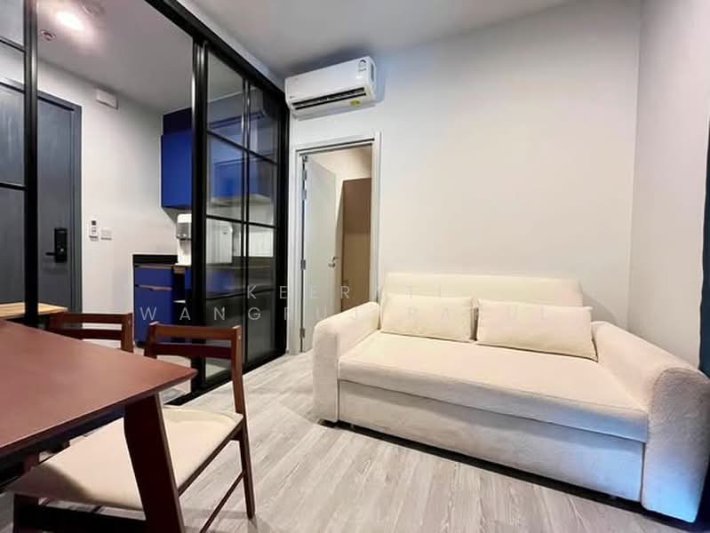 XT Ekkamai, Bangkok, 259 Soi Sukhumvit 63, Khlong Tan Nua, Watthana, Bangkok, 1 Bedroom, 30 sqm, Condo For Rent, by Keerati Wangrujirakul, 500403452 - DDproperty.com