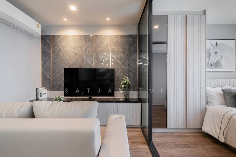 Life Ladprao Valley, Bangkok, Phaholyothin Road, Jom Phon, Chatuchak, Bangkok, 1 Bedroom, 35 sqm, Condo For Rent, by Nop Satjavitvisarn, 500403453 - DDproperty.com