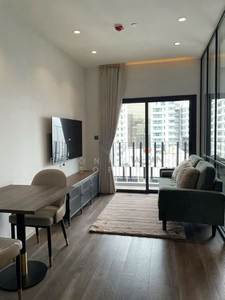 MUNIQ Sukhumvit 23, Bangkok, 17 Sukhumvit 23, Khlongtoei Nua, Watthana, Bangkok, 1 Bedroom, 43 sqm, Condo For Rent, by Boonraksa Sopak, 500403458 - DDproperty.com