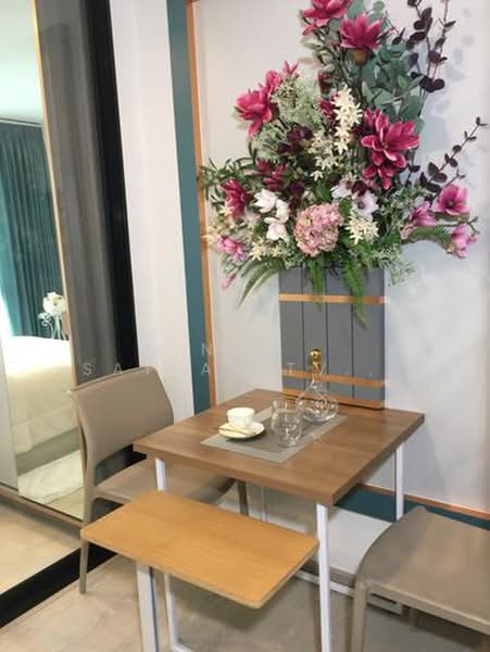 KnightsBridge Phaholyothin Interchange, Bangkok, Phahonyothin Road, Anusaowari, Bang Khen, Bangkok, 1 Bedroom, 34 sqm, Condo For Rent, by Nop Satjavitvisarn, 500403462 - DDproperty.com