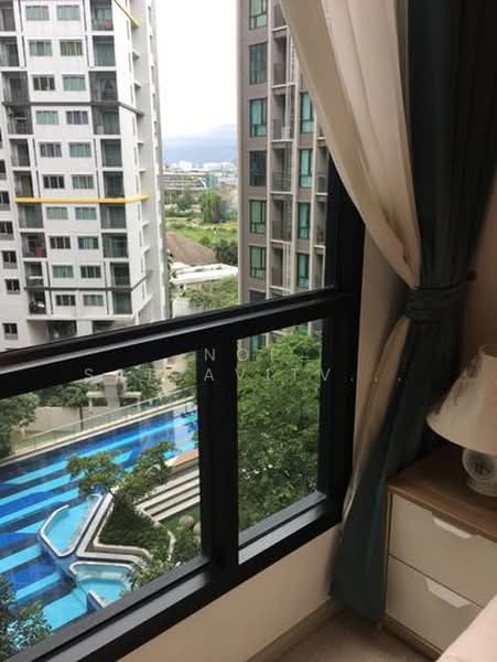 KnightsBridge Phaholyothin Interchange, Bangkok, Phahonyothin Road, Anusaowari, Bang Khen, Bangkok, 1 Bedroom, 34 sqm, Condo For Rent, by Nop Satjavitvisarn, 500403462 - DDproperty.com