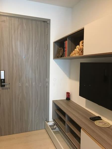 KnightsBridge Phaholyothin Interchange, Bangkok, Phahonyothin Road, Anusaowari, Bang Khen, Bangkok, 1 Bedroom, 34 sqm, Condo For Rent, by Nop Satjavitvisarn, 500403462 - DDproperty.com