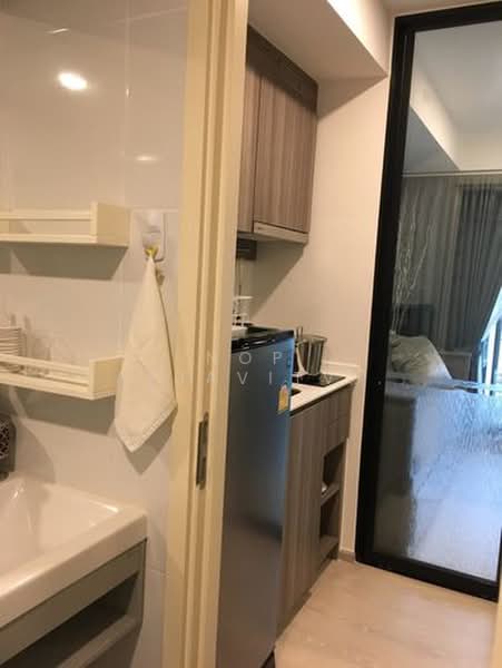 KnightsBridge Phaholyothin Interchange, Bangkok, Phahonyothin Road, Anusaowari, Bang Khen, Bangkok, 1 Bedroom, 34 sqm, Condo For Rent, by Nop Satjavitvisarn, 500403462 - DDproperty.com