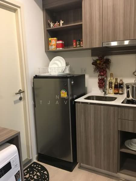 KnightsBridge Phaholyothin Interchange, Bangkok, Phahonyothin Road, Anusaowari, Bang Khen, Bangkok, 1 Bedroom, 34 sqm, Condo For Rent, by Nop Satjavitvisarn, 500403462 - DDproperty.com