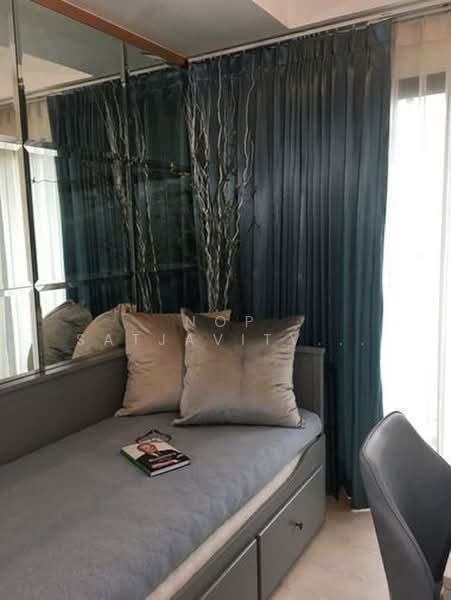 KnightsBridge Phaholyothin Interchange, Bangkok, Phahonyothin Road, Anusaowari, Bang Khen, Bangkok, 1 Bedroom, 34 sqm, Condo For Rent, by Nop Satjavitvisarn, 500403462 - DDproperty.com