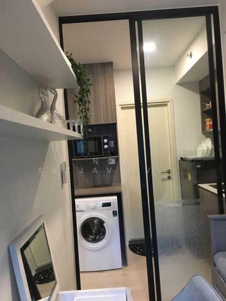 KnightsBridge Phaholyothin Interchange, Bangkok, Phahonyothin Road, Anusaowari, Bang Khen, Bangkok, 1 Bedroom, 34 sqm, Condo For Rent, by Nop Satjavitvisarn, 500403462 - DDproperty.com