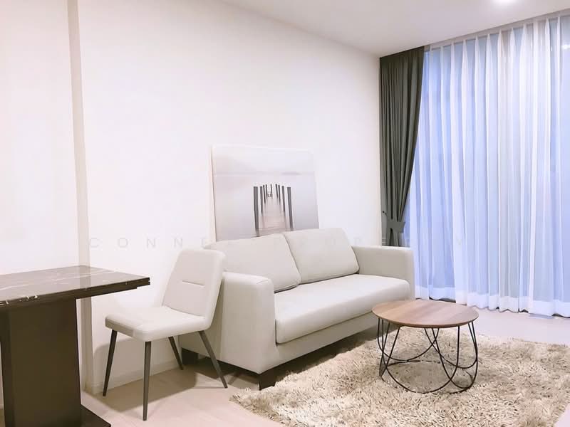 Quintara Treehaus Sukhumvit 42, Bangkok, Soi Bar Bose 2, Sukhumvit 42, Phra Kanong, Khlong Toei, Bangkok, 1 Bedroom, 41 sqm, Condo For Rent, by Connex Property, 500403468 - DDproperty.com