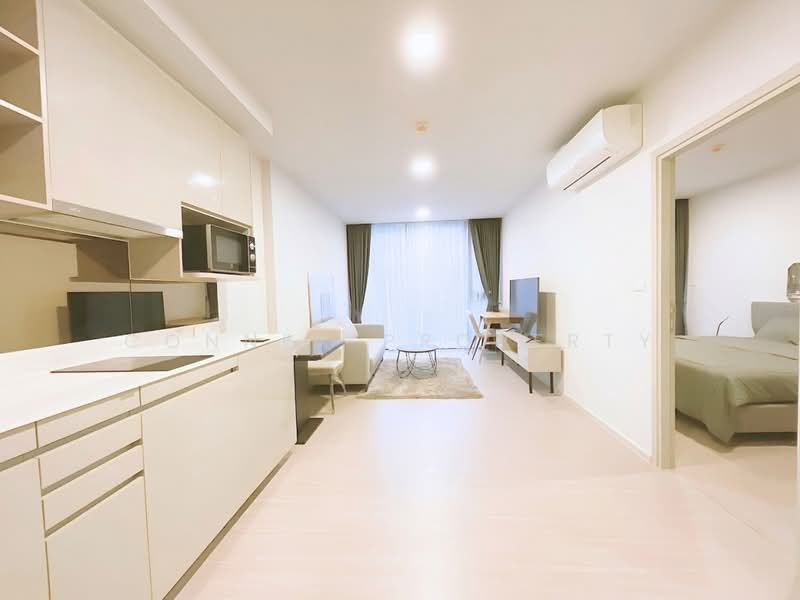 Quintara Treehaus Sukhumvit 42 : ควินทารา ทรีเฮาส์ สุขุมวิท 42, กรุงเทพ, ซอยบาร์โบส 2 ถนนสุขุมวิท 42, พระโขนง, คลองเตย, กรุงเทพ, 41 ตร.ม., คอนโด ให้เช่า, โดย Connex Property, 500403468 - DDproperty.com