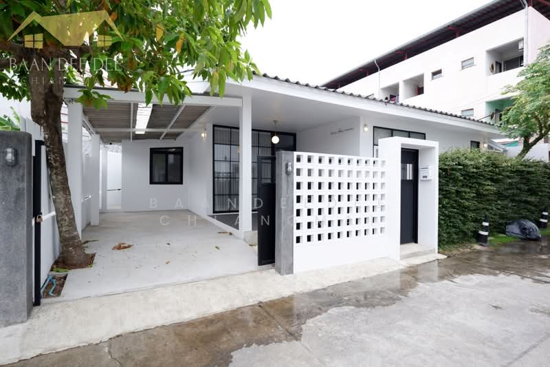 บ้านให้เช่า – ใกล้มหาวิทยาลัยเชียงใหม่ เพียง 5 นาที ค่าเช่า 30,000 บาท / เดือน รหัสทรัพย์ : No.1H227, เชียงใหม่, สุเทพ, เมืองเชียงใหม่, เชียงใหม่, 90 ตร.ม., บ้านเดี่ยว ให้เช่า, โดย Baandeedee Chiangmai, 500403469 - DDproperty.com