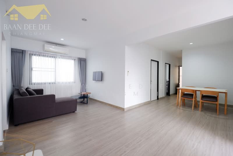 A house for rent near Chiang Mai University, Chiang Mai Rental Price: 30,000 THB / month No.1H227, Chiang Mai, Su Thep, Muang Chiang Mai, Chiang Mai, 3 Bedrooms, 90 sqm, Single Detached House For Rent, by Baandeedee Chiangmai, 500403469 - DDproperty.com