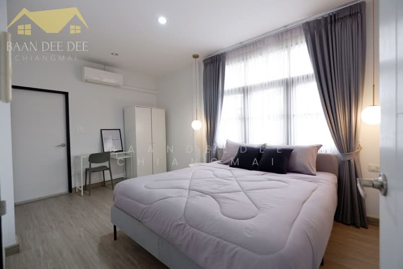 บ้านให้เช่า – ใกล้มหาวิทยาลัยเชียงใหม่ เพียง 5 นาที ค่าเช่า 30,000 บาท / เดือน รหัสทรัพย์ : No.1H227, เชียงใหม่, สุเทพ, เมืองเชียงใหม่, เชียงใหม่, 90 ตร.ม., บ้านเดี่ยว ให้เช่า, โดย Baandeedee Chiangmai, 500403469 - DDproperty.com