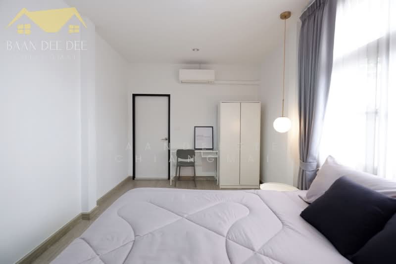บ้านให้เช่า – ใกล้มหาวิทยาลัยเชียงใหม่ เพียง 5 นาที ค่าเช่า 30,000 บาท / เดือน รหัสทรัพย์ : No.1H227, เชียงใหม่, สุเทพ, เมืองเชียงใหม่, เชียงใหม่, 90 ตร.ม., บ้านเดี่ยว ให้เช่า, โดย Baandeedee Chiangmai, 500403469 - DDproperty.com