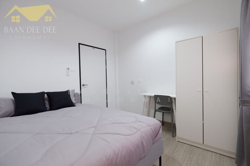 บ้านให้เช่า – ใกล้มหาวิทยาลัยเชียงใหม่ เพียง 5 นาที ค่าเช่า 30,000 บาท / เดือน รหัสทรัพย์ : No.1H227, เชียงใหม่, สุเทพ, เมืองเชียงใหม่, เชียงใหม่, 90 ตร.ม., บ้านเดี่ยว ให้เช่า, โดย Baandeedee Chiangmai, 500403469 - DDproperty.com