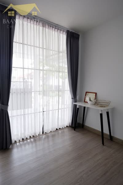 A house for rent near Chiang Mai University, Chiang Mai Rental Price: 30,000 THB / month No.1H227, Chiang Mai, Su Thep, Muang Chiang Mai, Chiang Mai, 3 Bedrooms, 90 sqm, Single Detached House For Rent, by Baandeedee Chiangmai, 500403469 - DDproperty.com