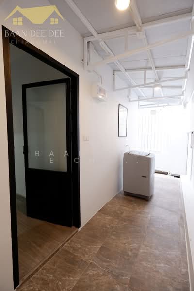 A house for rent near Chiang Mai University, Chiang Mai Rental Price: 30,000 THB / month No.1H227, Chiang Mai, Su Thep, Muang Chiang Mai, Chiang Mai, 3 Bedrooms, 90 sqm, Single Detached House For Rent, by Baandeedee Chiangmai, 500403469 - DDproperty.com