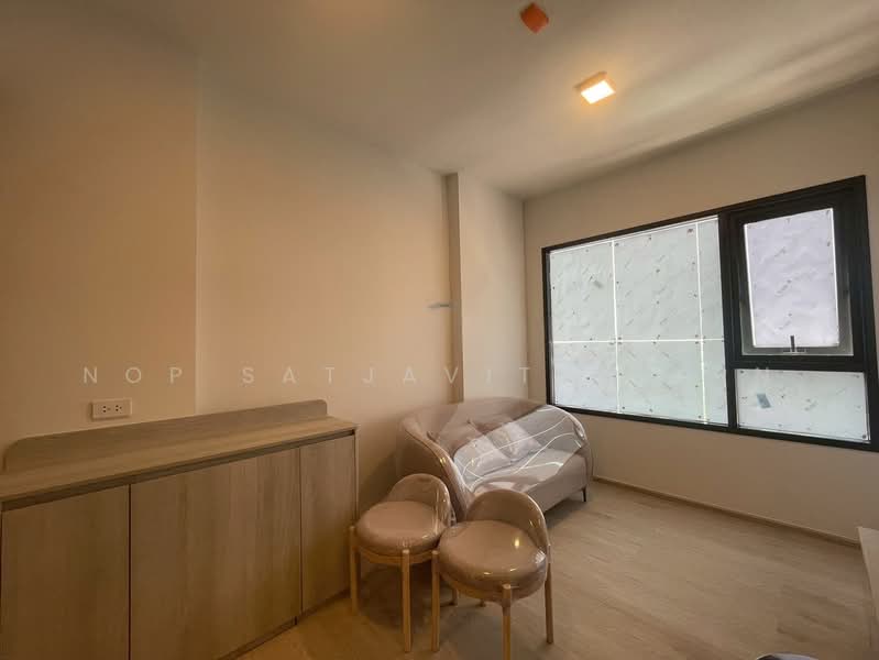 COBE Kaset-Sripatum, Bangkok, Phahon Yothin Rd, Lat Yao, Chatuchak, Bangkok, 1 Bedroom, 30 sqm, Condo For Rent, by Nop Satjavitvisarn, 500403472 - DDproperty.com