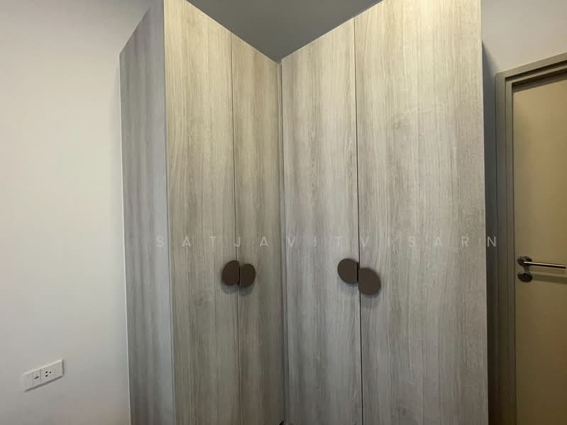 COBE Kaset-Sripatum, Bangkok, Phahon Yothin Rd, Lat Yao, Chatuchak, Bangkok, 1 Bedroom, 30 sqm, Condo For Rent, by Nop Satjavitvisarn, 500403472 - DDproperty.com