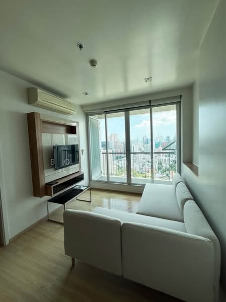 Rhythm Phahol-Ari, Bangkok, 1377 Phaholyothin Road, Samsen Nai, Phaya Thai, Bangkok, 1 Bedroom, 48 sqm, Condo For Rent, by Boonraksa Sopak, 500403477 - DDproperty.com