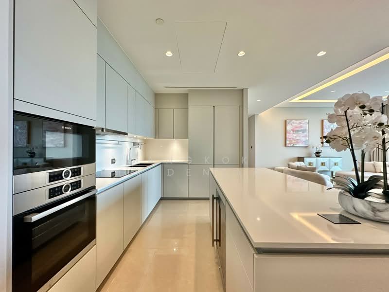 The Residences at Sindhorn Kempinski, bangkok, 88 Soi Tonson Sarasin Road, Lumphini, Pathum Wan, Bangkok, 5 Bedrooms, 356 sqm, Condo For Sale, by Bangkok Residential, 500403479 - DDproperty.com