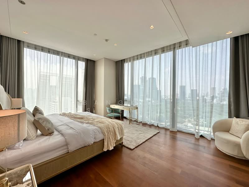 The Residences at Sindhorn Kempinski, bangkok, 88 Soi Tonson Sarasin Road, Lumphini, Pathum Wan, Bangkok, 5 Bedrooms, 356 sqm, Condo For Sale, by Bangkok Residential, 500403479 - DDproperty.com