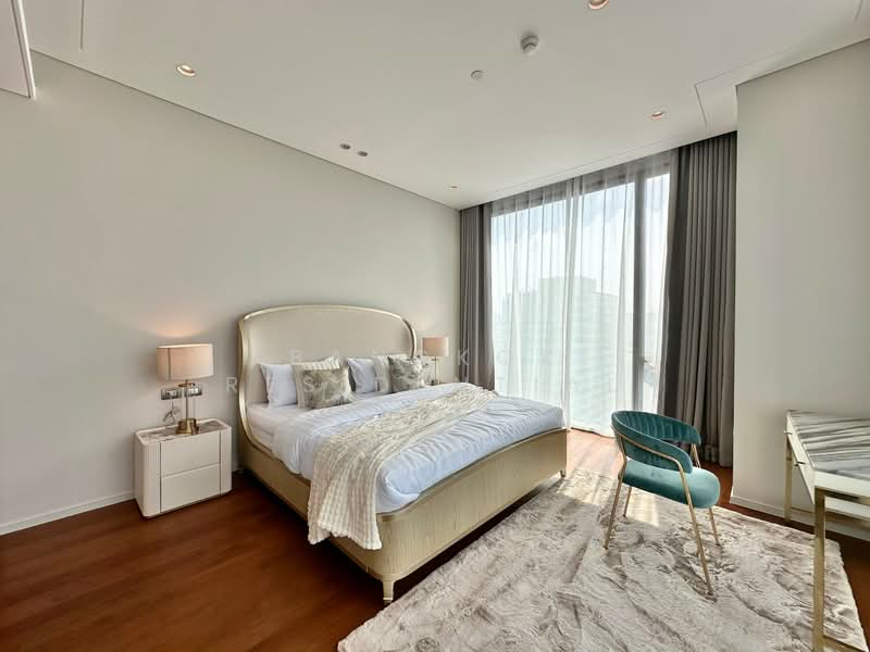 The Residences at Sindhorn Kempinski, bangkok, 88 Soi Tonson Sarasin Road, Lumphini, Pathum Wan, Bangkok, 5 Bedrooms, 356 sqm, Condo For Sale, by Bangkok Residential, 500403479 - DDproperty.com