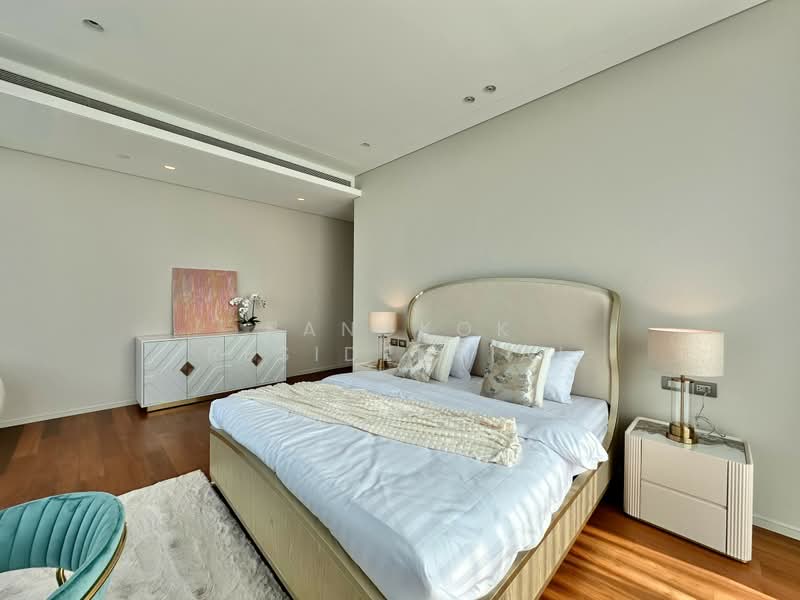 The Residences at Sindhorn Kempinski, bangkok, 88 Soi Tonson Sarasin Road, Lumphini, Pathum Wan, Bangkok, 5 Bedrooms, 356 sqm, Condo For Sale, by Bangkok Residential, 500403479 - DDproperty.com